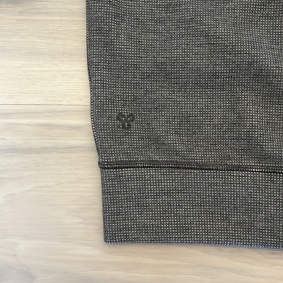 TNA grey zip-up hoodie (Size M) - Picture 3 of 3